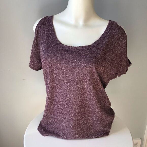 Cold Shoulder Top - Picture 5 of 5